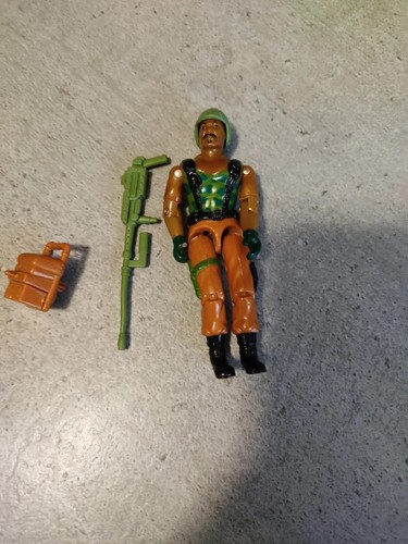 Figurine joe road - figurine, gi