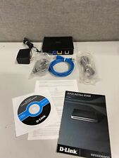 D-Link ADSL2/2+ Ethernet/USB Modem-DSL-2320B