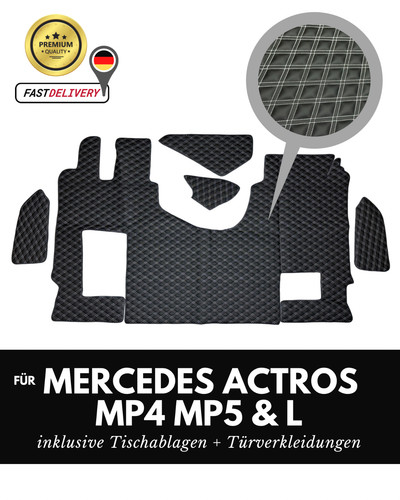 Camion tapis sol convient - tapis, de