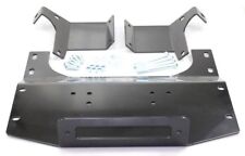 Suzuki Grand Vitara Front HD Winch Plate - Heavy Duty ( 1998 to 2005 )