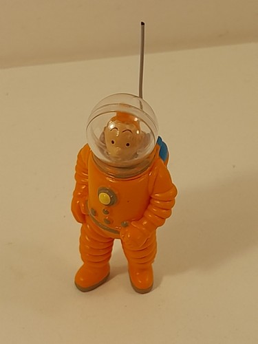 Figurine tintin a marché - "on,