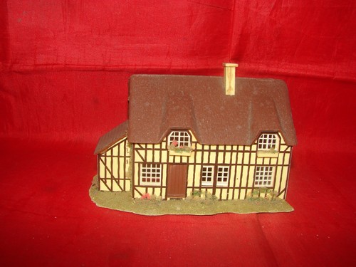 Jouef maquette maison - maquette,