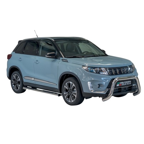 Pare buffle avant pour suzuki - pour,