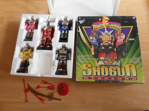 Bandai power rangers - bandai, deluxe