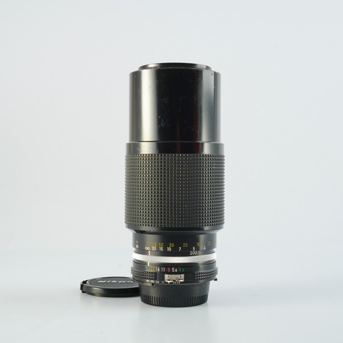 Nikon zoom nikkor - nikon, ai