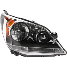 Passenger Side Headlight For
