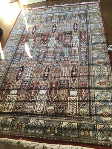 Superbe ancien tapis persan - ancien,