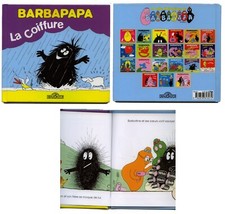 "BARBAPAPA - La coiffure" -