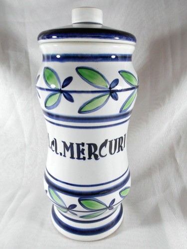 Superbe pot pharmacie - pot, /