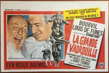 Affiche Belge LA GRANDE
