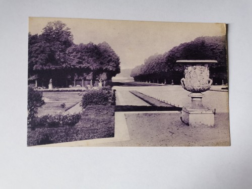 Cpa parc versailles - cpa, 78