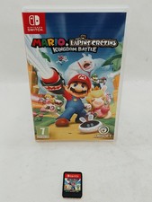 Mario + The Lapins Crétins