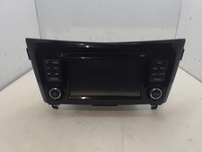 Autoradio d'origine NISSAN