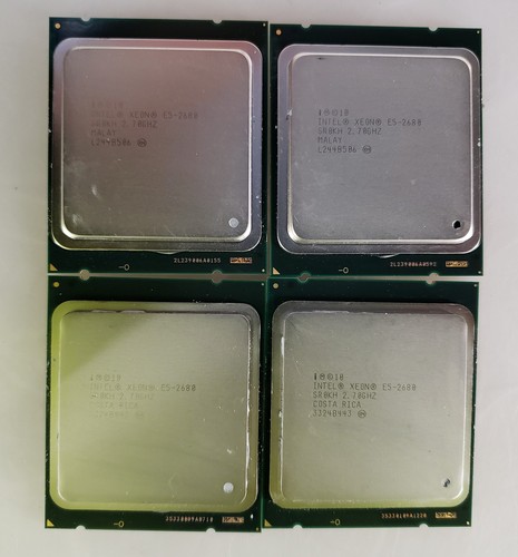 Lot intel xeon - intel, e5-2680