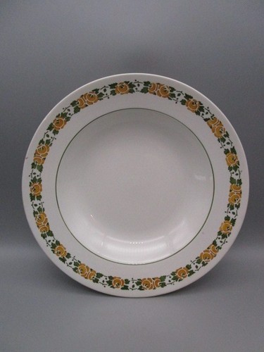 Assiette soupe ancienne en - assiette, a