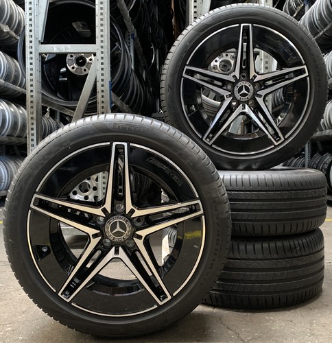 Original mercedes benz roues - mercedes-benz,