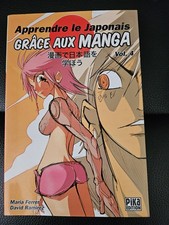LIVRE MANGA : APPRENDRE LE
