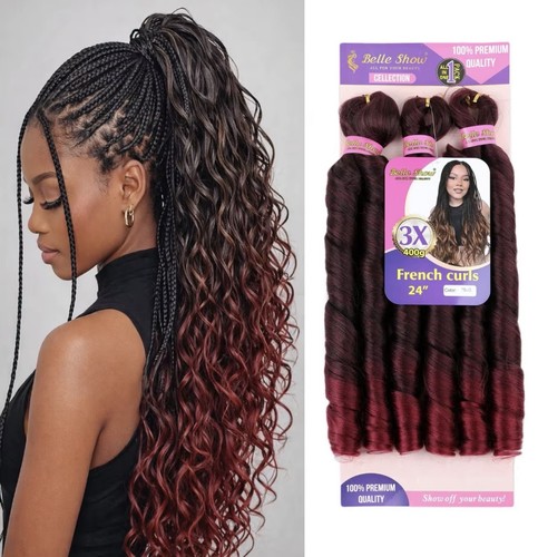 Belle show extensions cheveux - extensions,