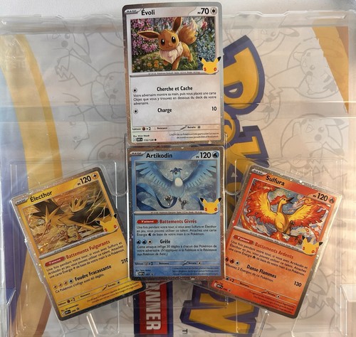 Lot cartes pokémon - cartes,