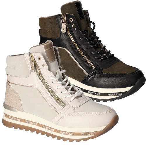 Mustang femme bottines - femme,