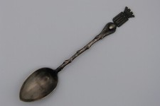 CUILLÈRE CAFÉ EN MÉTAL