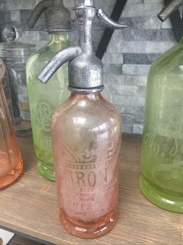 Petit syphon bistrot - petit, de