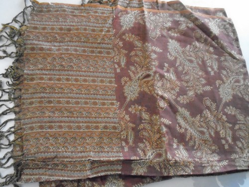 Echarpe pashmina 3 - echarpe/pashmina, n°3