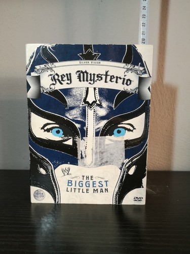 Coffret dvd catch wrestling - 3,
