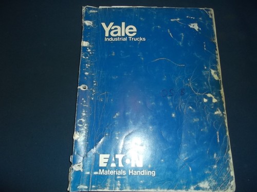 Yale selector 3000 - 3000, manuel