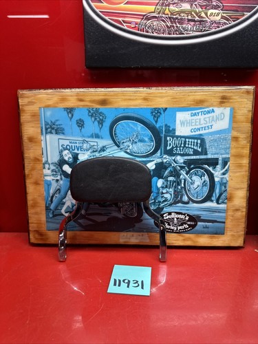 Harley short backrest back - backrest,