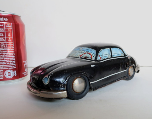 Punch rare panhard dyna - rare, 54