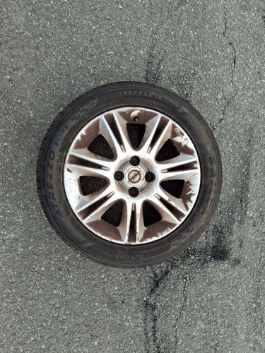 Jante opel corsa - jante, phase