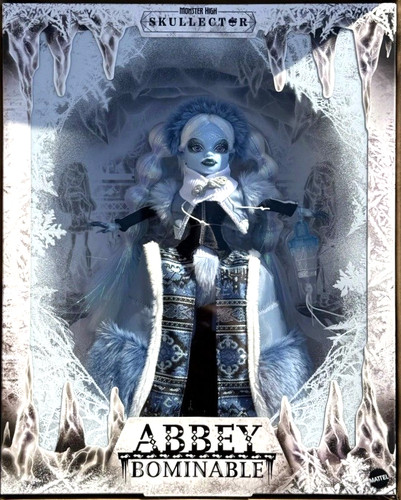 Monster high 2026 fang - high,