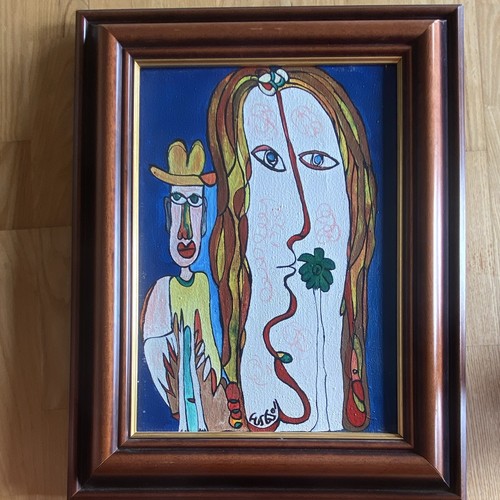 Cuban artist jose fuster - cuban,