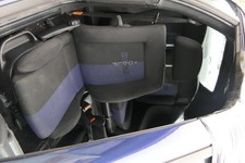 Golf 3 1E Cabriolet Siège Du