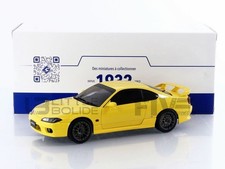 SOLIDO 1/18 - NISSAN SILVIA