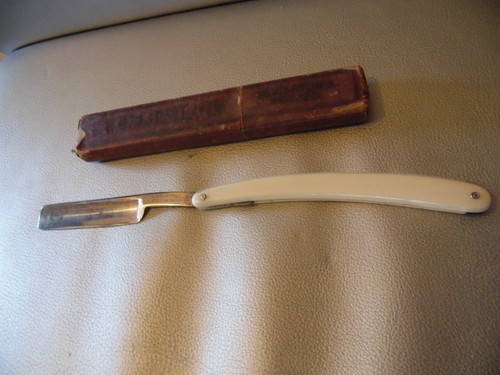 Ancien coupe choux rasoir - choux, /