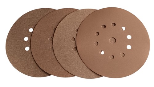 Lot disques flex papier - 4,