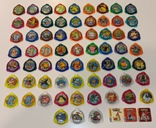 Gros Lot de 66 Kraks Pokémon