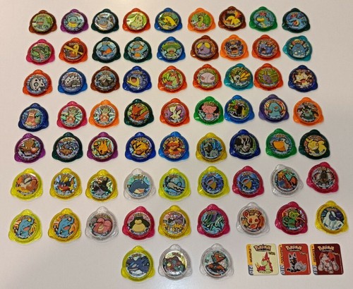 Gros lot kraks pokémon - gros,