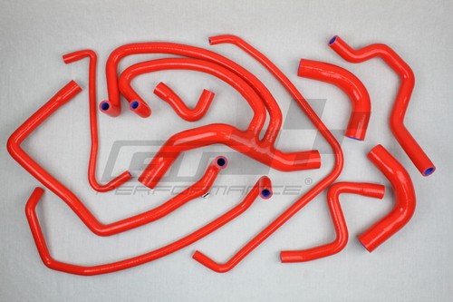 Kit durites silicone - kit, 10