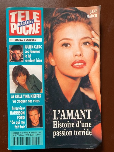 Télé poche 1993 jane - poche,