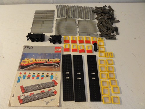 Lego train 12v - 12v, de