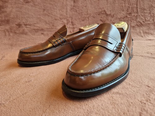 Mocassins penny sebago cuir - penny,
