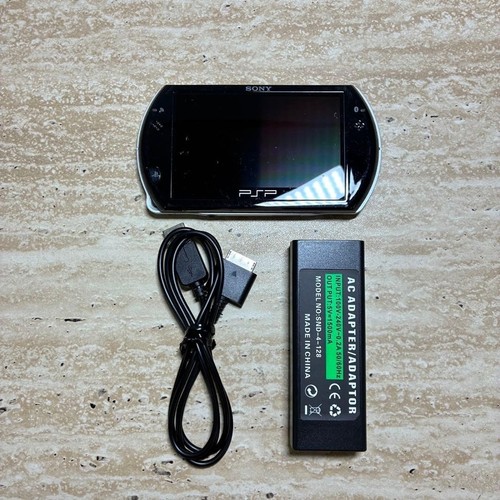 Sony psp noir - go, n1000