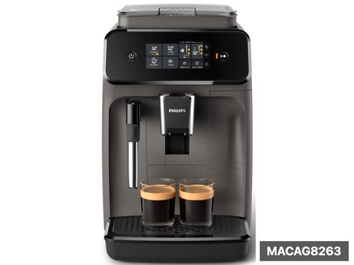 Machine café grain - machine, à