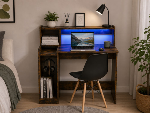 Bureau informatique led rgb - informatique,