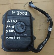 HYUNDAI ATOS PRIME 5DRS MODEL 2001 02  ENGINE G4HC PETROL FUEL TANK USED