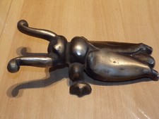 Tire bottes 2 pattes en fonte ( 26 cm de long )