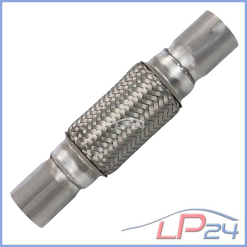 Tuyau flexible échappement - 1x,